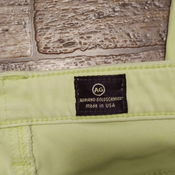 Vintage Calypso St. Barth The Stilt Cigarette Jean - Picture 3 of 5